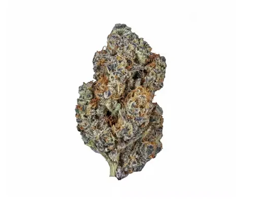 Curaleaf - Grassroots Whole Flower 3.5g Junkyard Rail (H) 01879 Main Image