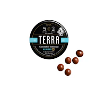 KIVA | MILK AND COOKIES BITES 5:2 THC/CBN - 20PK | EDIBLE
