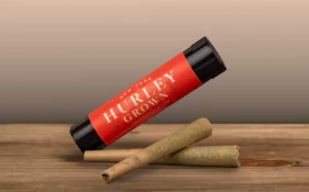 Hurley Grown | Preroll | Jelly Cakes | .5g/2-pack