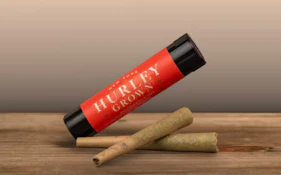 Hurley Grown | Preroll | Black Runtz | .5g/2-pack