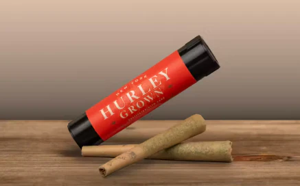 Hurley Grown - Hurley Grown | Preroll | Pop Tart | .5g/2-pack Main Image