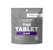 THE TABLET | SLEEP 10:3:1 THC/CBN/CBG - 20PK | CAPSULE