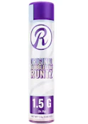 Runtz | Preroll | Bubblegum Runtz | 2-pack | 0.75g