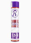 Runtz | Preroll | White Cherry Runtz | 2-pack | 0.75g