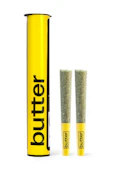 Butter | Preroll | Dreamsicle | 2-pack | 0.5g
