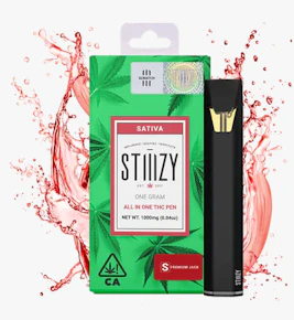 STIIIZY | Vape - AIO | Premium Jack | 1g