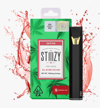 STIIIZY - STIIIZY | Vape - AIO | Premium Jack | 1g Main Image