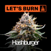 Let's Burn Hashburger 3.5g 0054
