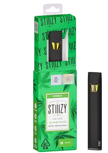 STIIIZY - STIIIZY | Vape - AIO | Gelato | 1g Main Image