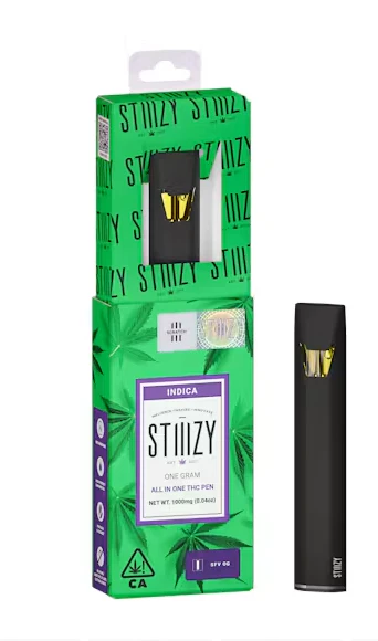 STIIIZY - STIIIZY | Vape - AIO | SFV OG | 1g Main Image