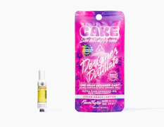 CAKE SHE HITS DIFFERENT: Green Crack 1g Cartridge (S)