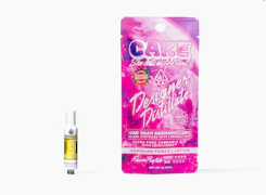 CAKE SHE HITS DIFFERENT: Hawaiian Punch 1g Cartridge (S)