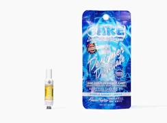 CAKE SHE HITS DIFFERENT: Purple Sunset 1g Cartridge (I)