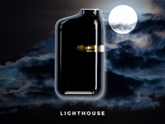 Lighthouse Durban Poison Live Resin AIO (S) 00551