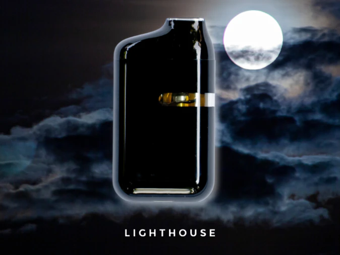 Lighthouse - Lighthouse Durban Poison Live Resin AIO (S) 00551 Main Image