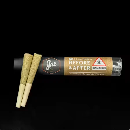 JAR Cannabis Co. - 2-pk Prerolls | MAC 1 | 1.2g Main Image