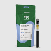 MFNY | Hash Burger | Live Resin AIO | .5g