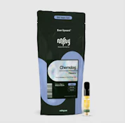 MFNY | Chemdog | Live Resin Vape Cartridge | .5g