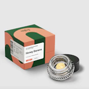 MFNY | Honey Banana | Live Resin Badder | 1g