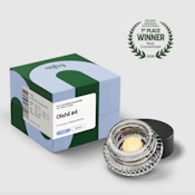 MFNY | Oishii | Live Resin Badder | 1g