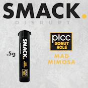 Mad Mimosa Live Resin Infused Donut Hole | .5g