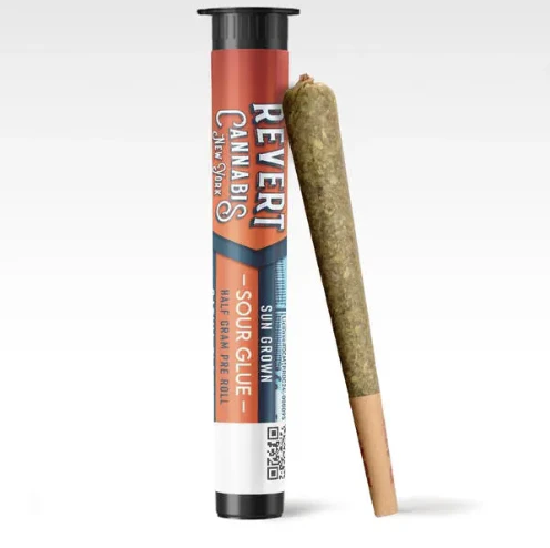 Revert - Revert | Forbidden Kush | Pre-Roll | 0.5g Main Image