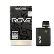 Rove | Gelonade | Premier Solventless Ice Hash Live Rosin Minibar | 0.5g