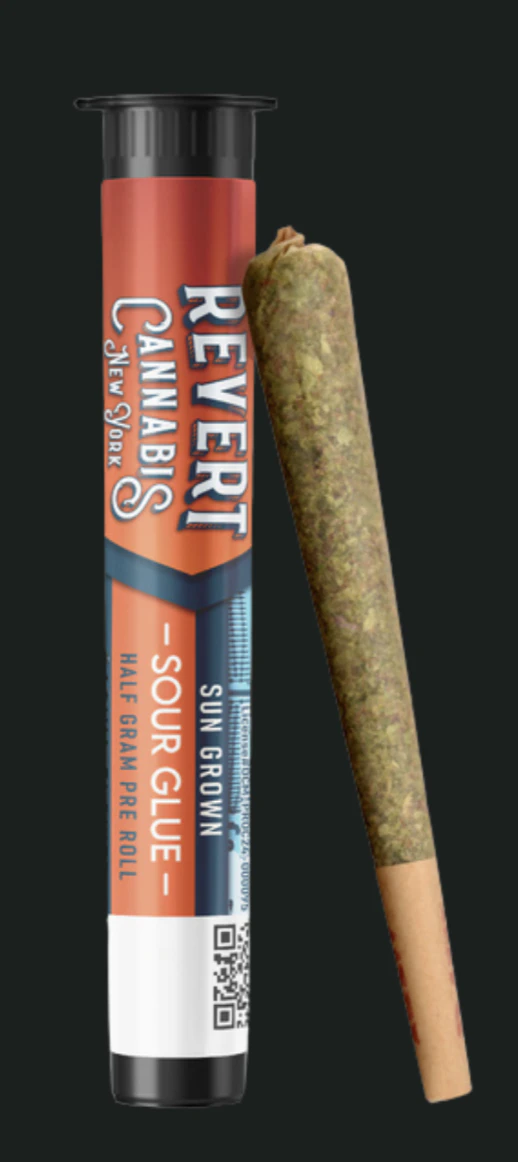 Revert - Revert Pre Roll Sour Glue .5g Main Image