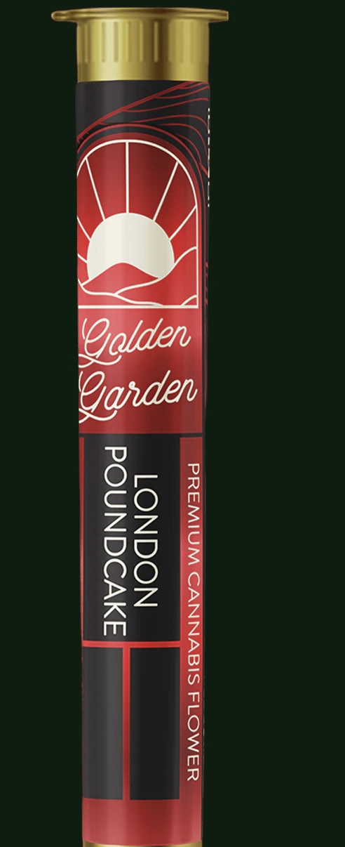 Revert - Golden Gardens Buckin Runtz 1g Pre Roll Main Image
