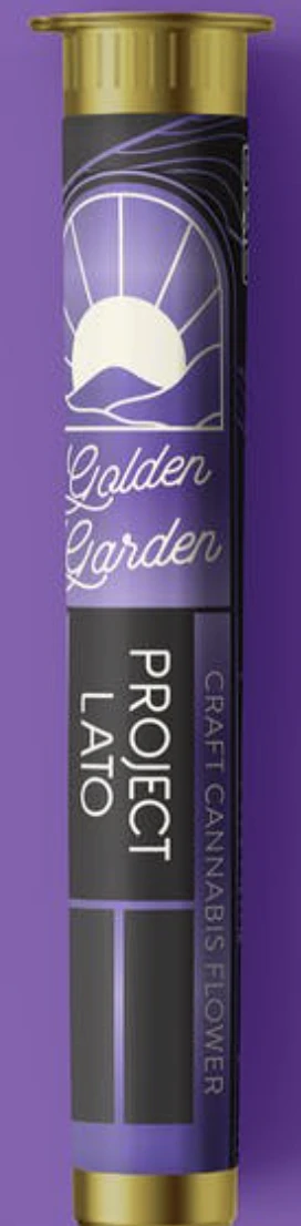 Revert - Golden Garden Project Lato 1G Pre-roll Main Image