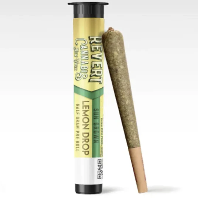 Revert - Revert | Lemon Drop | Pre-Roll | 0.5g Main Image