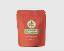 Hepworth | Mendo Purps | Flower | 3.5g