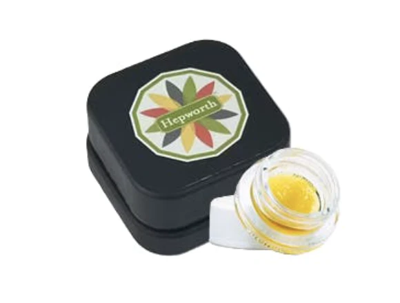Hepworth - Hepworth | Sour Apple x Lemon Cherry Gelato | Live Resin | 1g Main Image