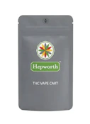 Hepworth | Super Sour Diesel | Vape Cartridge | .5g