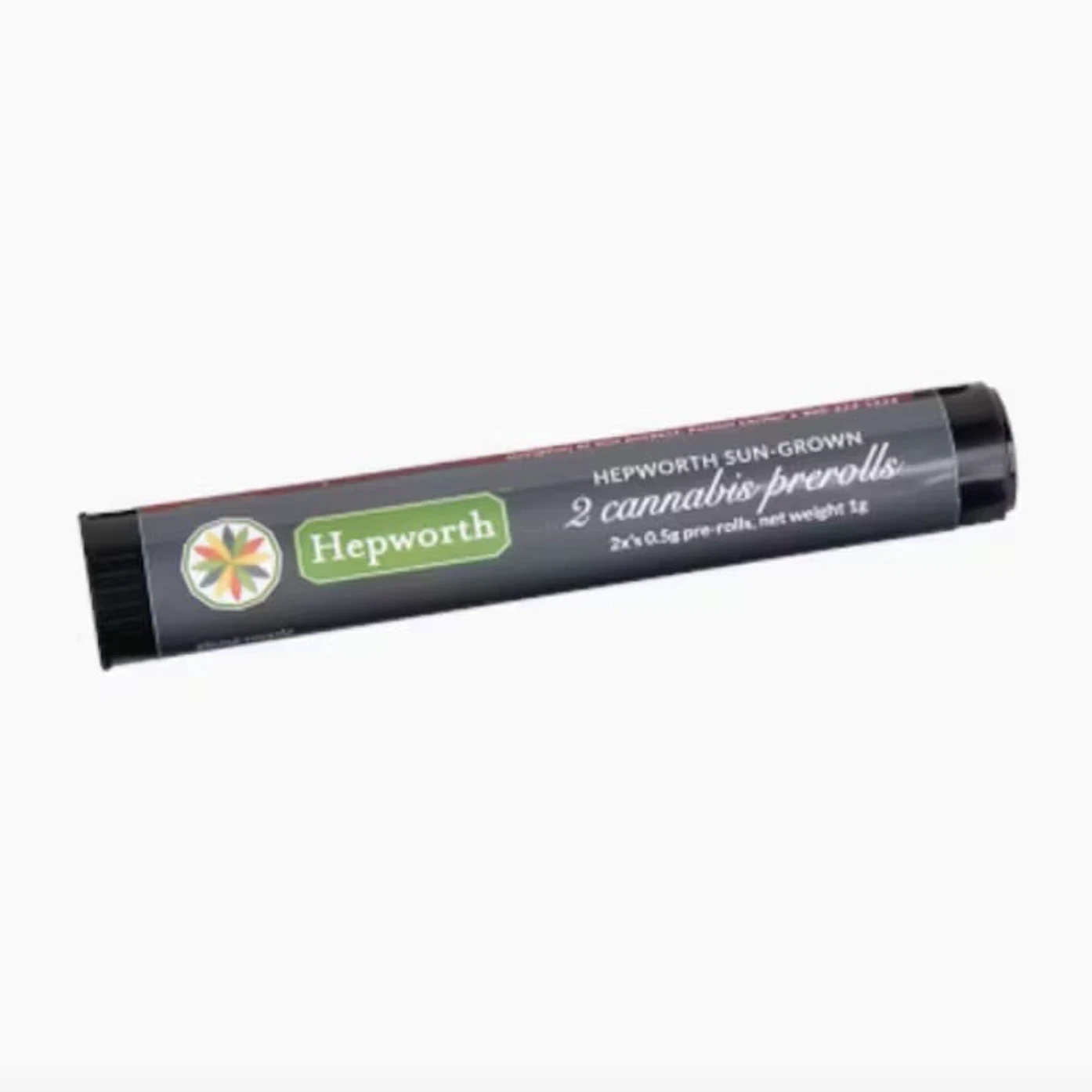Hepworth - Hepworth | Durban Poison x Cherry Tart | Pre-Roll 2 Pack | 1g Main Image