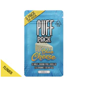 PUFF | Blue Cheese | Pre-Roll 5 Pack | 2.5g