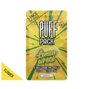 PUFF | Lemonwreck | Pre-Roll 5 Pack | 2.5g