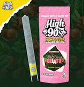 Wild Cherry Gelato - 1.5g Pre-roll Glass Tip (High 90's)