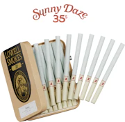 Sunny Daze - 7G 20PK Infused Sativa Blend Prerolls