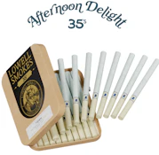 Afternoon Delight - 7G 20PK Infused Hybrid Blend Prerolls