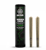 Sherb Wedding Cake - 2PK Prerolls