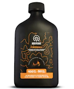 Fireball - 2:1 100MG 12fl oz Non-Alcoholic Beverage