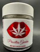 HOTTI FUEL FLOWER - PRISCILLAS GARDEN - 3.5g