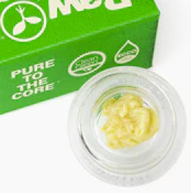 [Raw Garden] Live Rosin - 1g - Jiffy Cake (I)