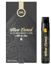 Heavy Hitters | Resin Infused - AIO | Z Pie | 1g