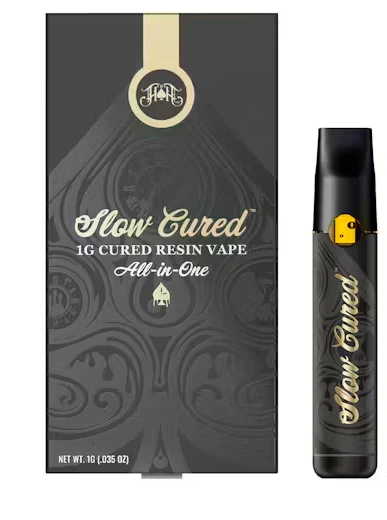 Heavy Hitters - Heavy Hitters | Resin Infused - AIO | Z Pie | 1g Main Image