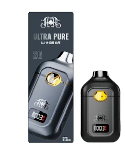 Heavy Hitters | Vapes | AIO | God's Gift | 2g