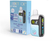 Geek THCX - Blue Dream - 1G GT Mini Vape