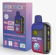 Geek THCX - Watermelon Slushy - 1G GT Mini Vape