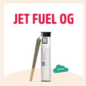 Springtime Pre-Roll 1.0g JFO 00126